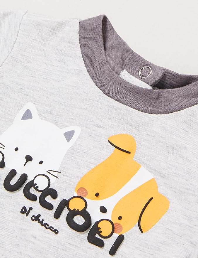 Chicco Bodi Baby Kurzarm