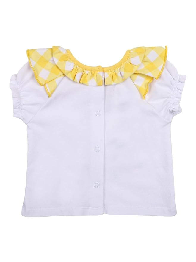 Chicco set Short sleeve shirt and shorts