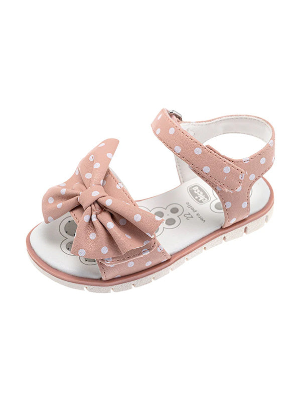 Chicco Kindersandalen mit Schleife