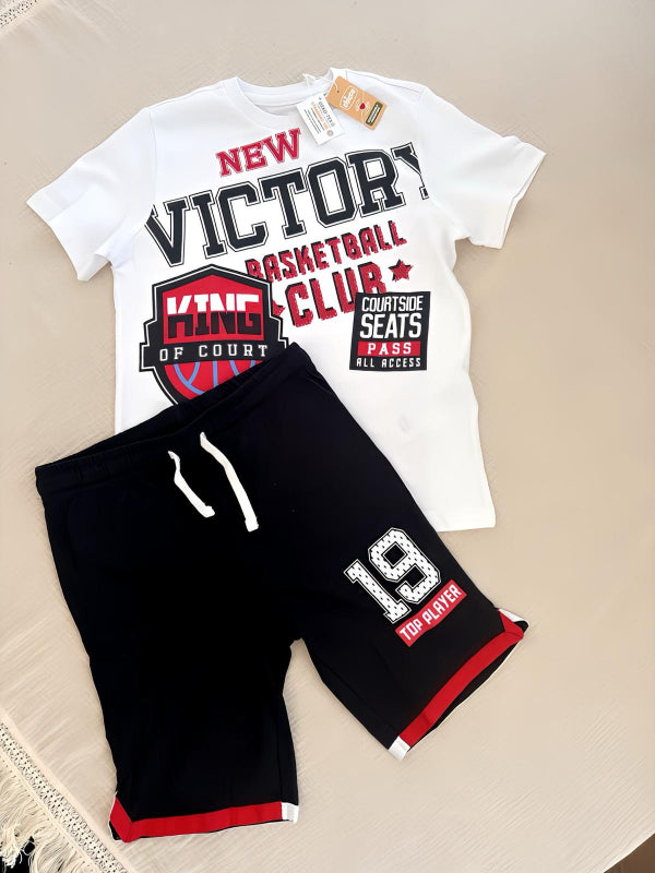Chicco sportski komplet za dječake – Victory Basketball Club
