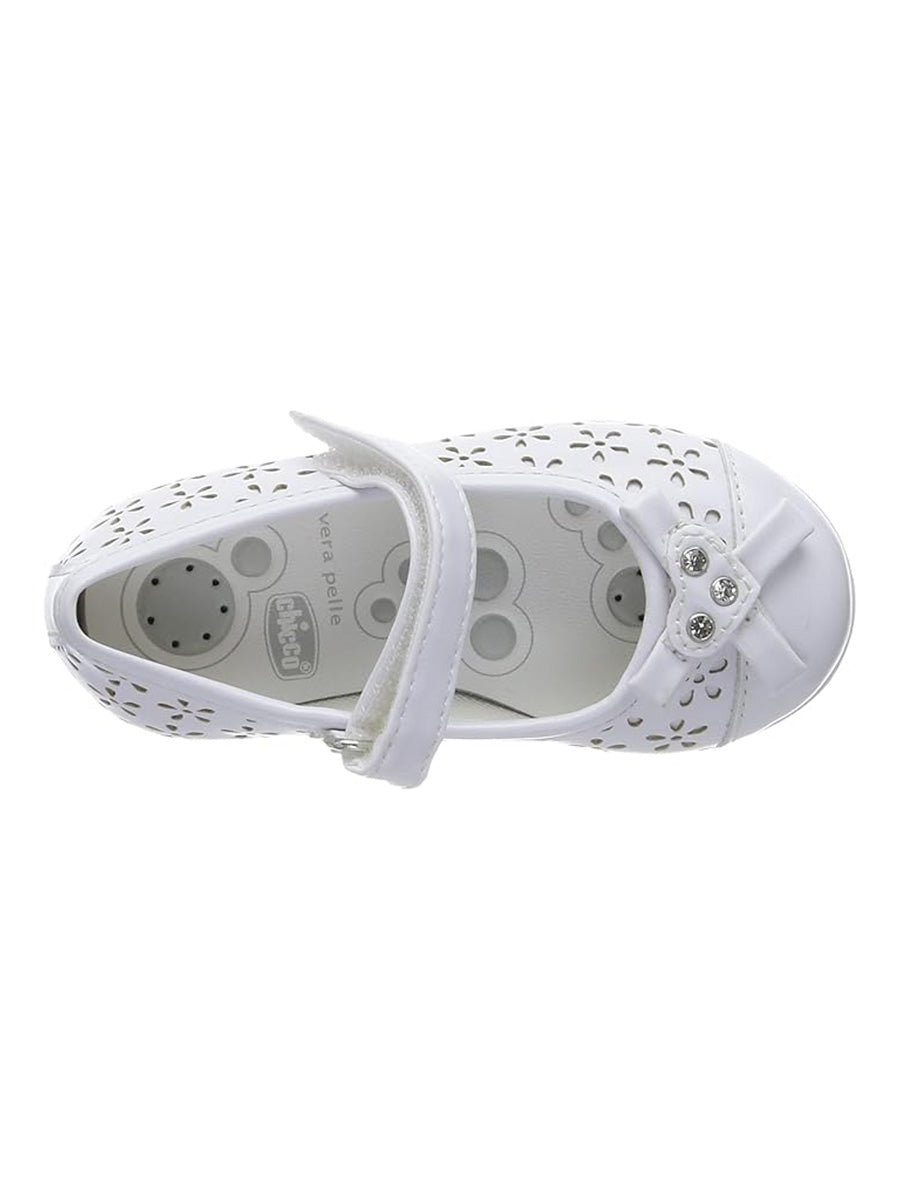 Chicco Ciccy Ballerinas - Weiß