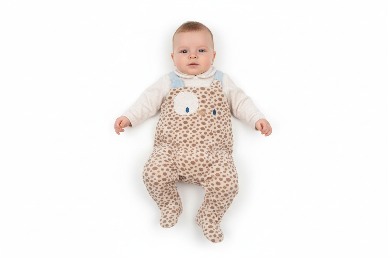Chicco „Owl“-Body FSC® und OEKO-TEX®