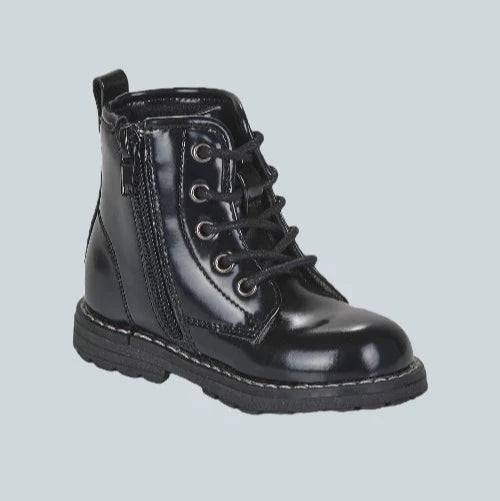 Schwarze Stiefeletten von Chicco