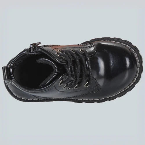 Schwarze Stiefeletten von Chicco