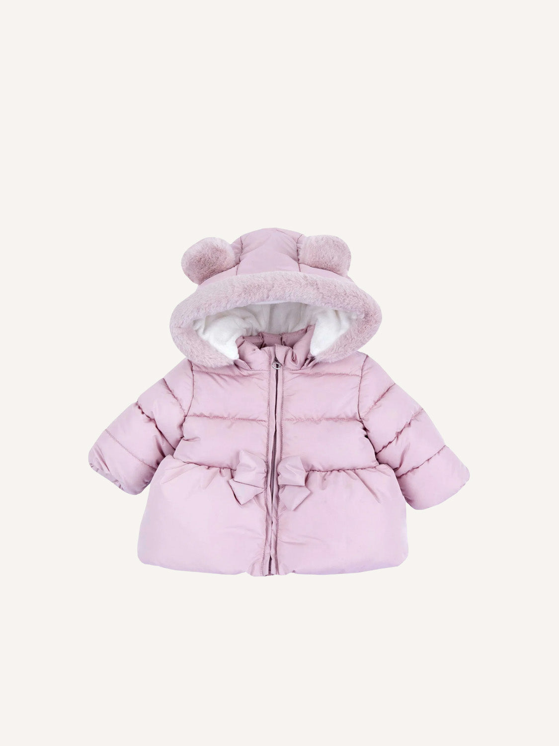 CHICCO DJEČJA PUFFER JAKNA S ODVOJIVOM KAPULJAČOM