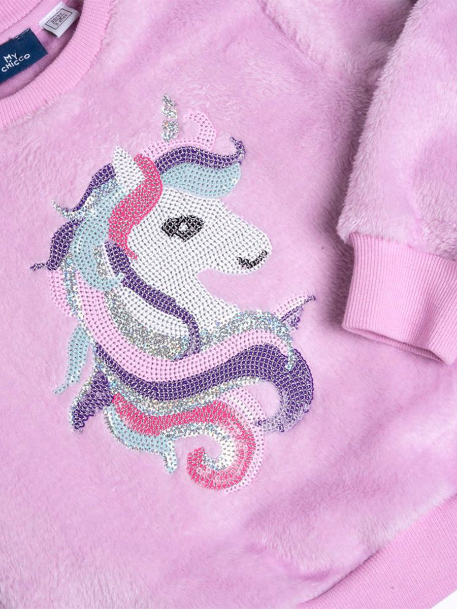 Chicco children's sweatshirt "Cecilia"