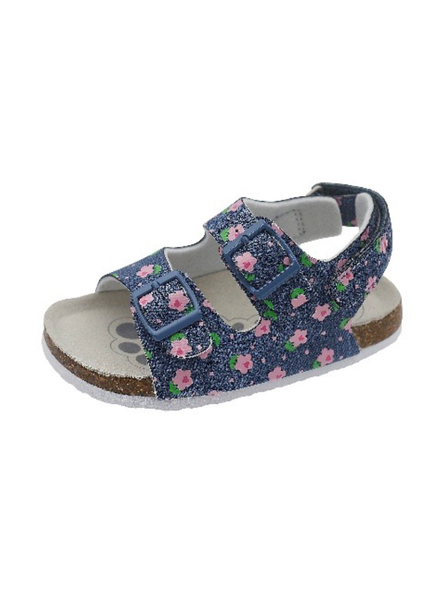 Chicco dječje sandale u „jeans“ izgledu