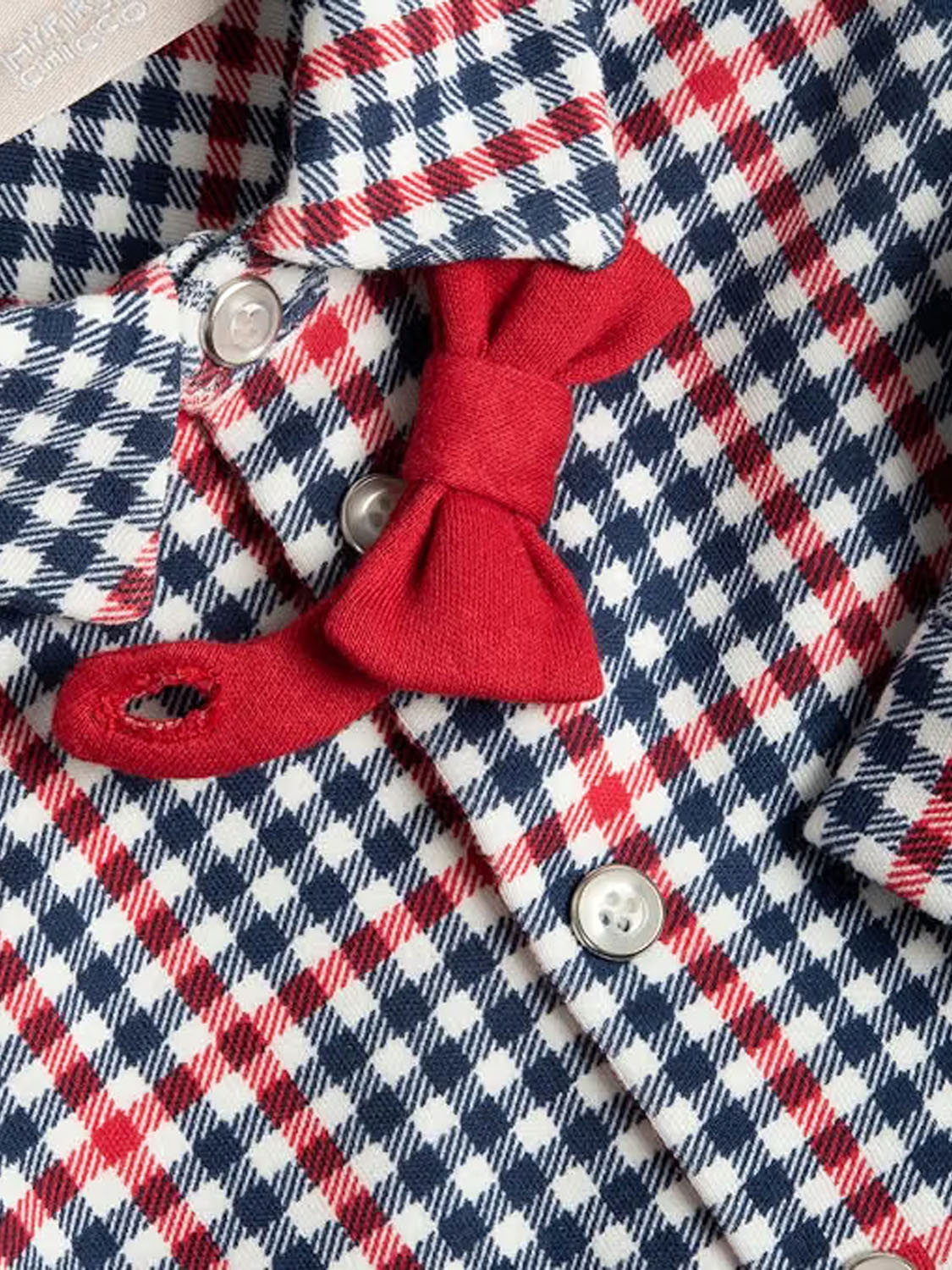 CHICCO KOMPLET ZA NOVOROĐENČE – MAJICA I HLAČE