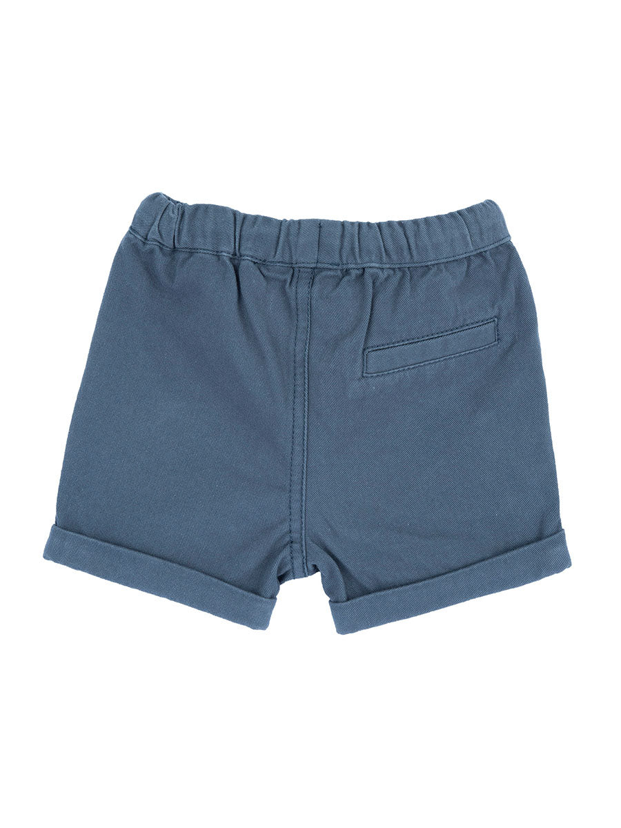 CHICCO SHORTS FÜR JUNGEN — NAUTISCHES MOTIV