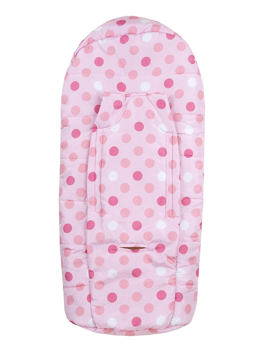 Gepolsterter Winterfußsack von Chicco für Kinderwagen (TOG 3,5)