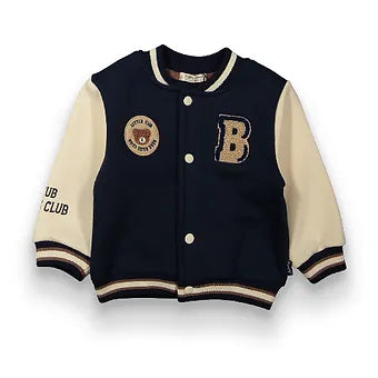 College jacket for boys - (Sizes 68-92)