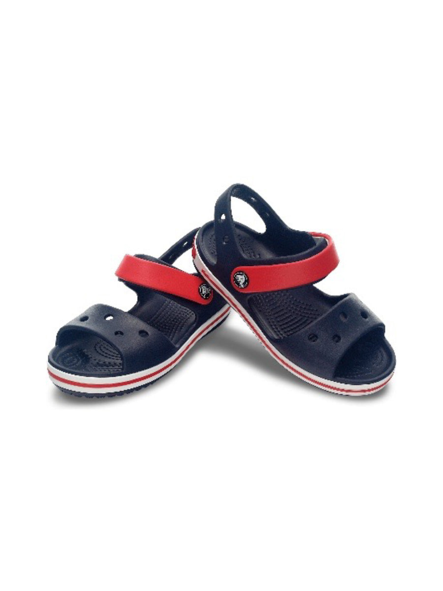Crocs dječje sandale za bebe I navy/red