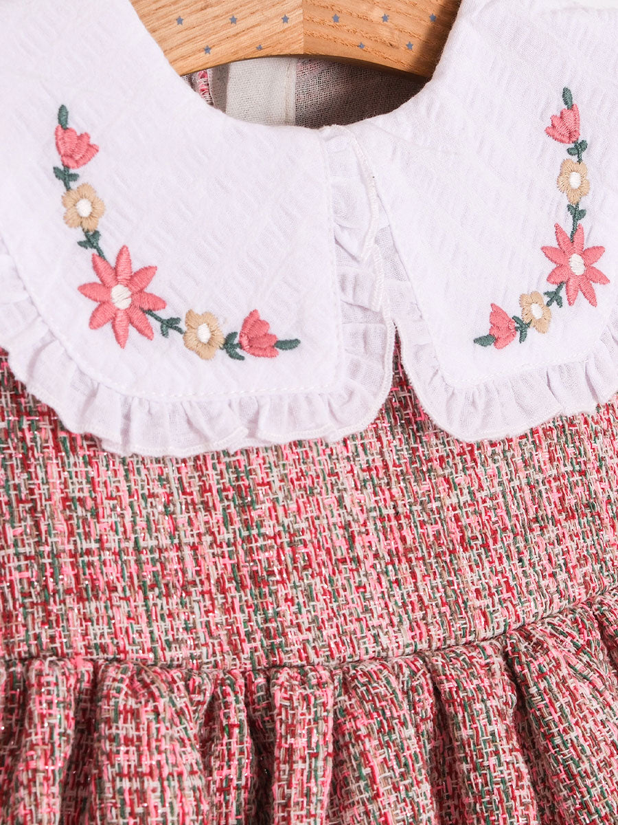 CUMINO Rosalie Kinderkleid (9 - 24 M)