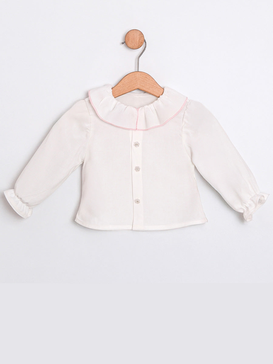 Cumino Sugar three-piece girls' set (6 - 18 M)