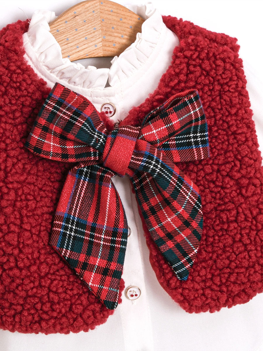 Cumino TRILLI TRIPLE GIRL SET (6 - 18 M)
