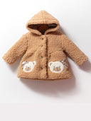 CUMINO THALLY dječji kaput (9 - 24 M)