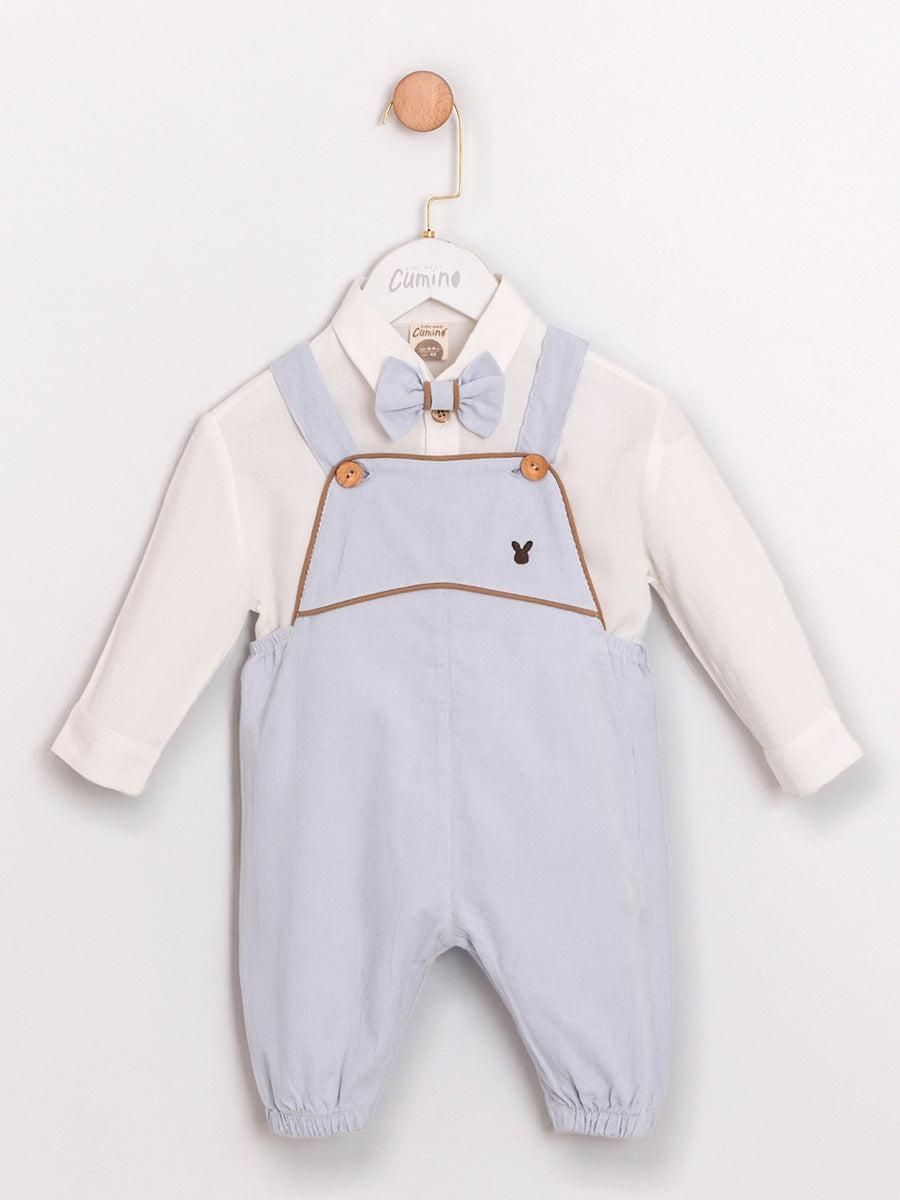 Cumino Petit Chic dvodijelni komplet za dječake