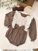 Poklon paket-Cumino set “Vintage Dots”