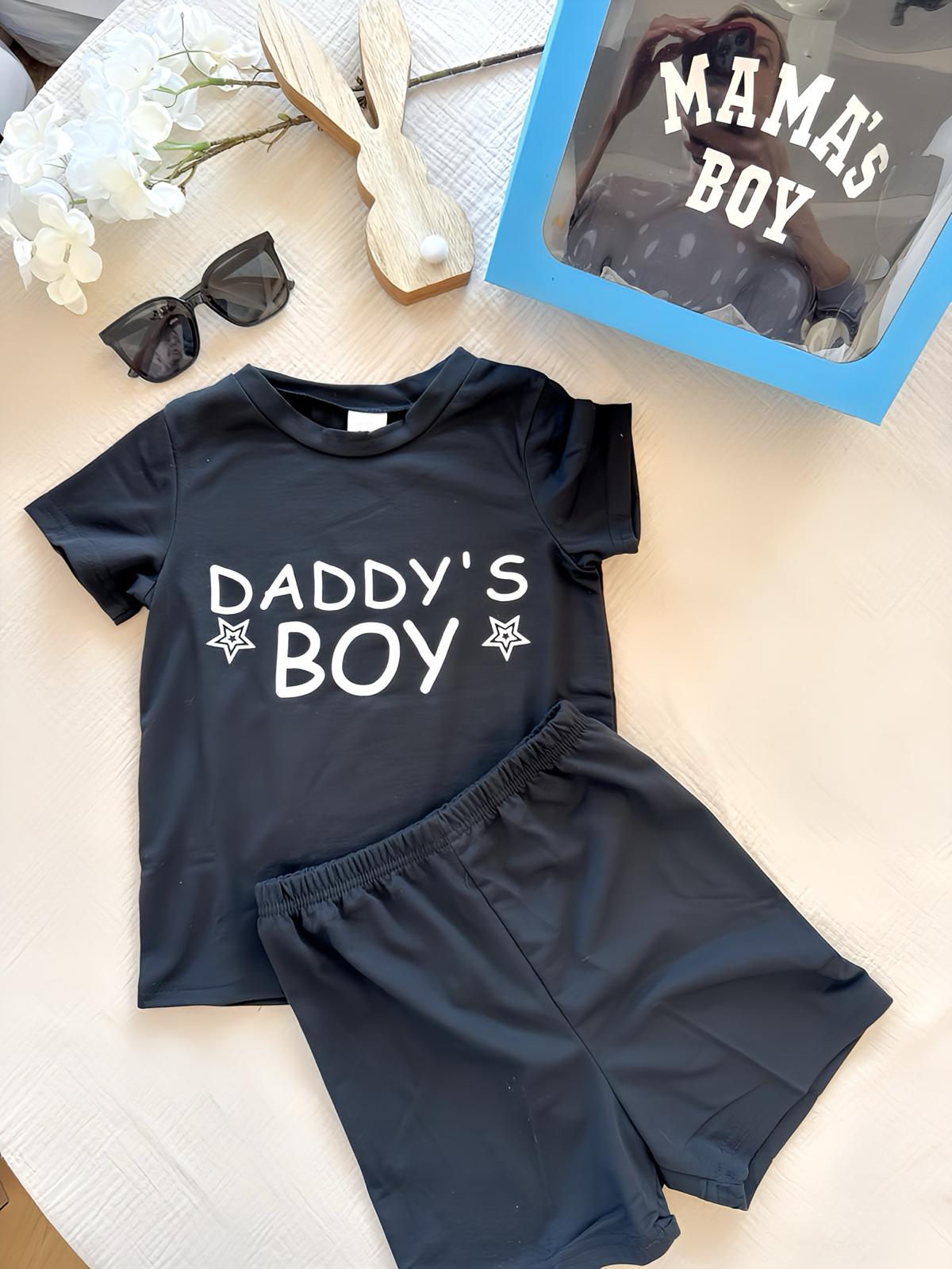 Gift Package for Boys "Mama's Boy" or "Daddy's Boy"