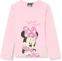 Majica s dugim rukavima Minnie Mouse