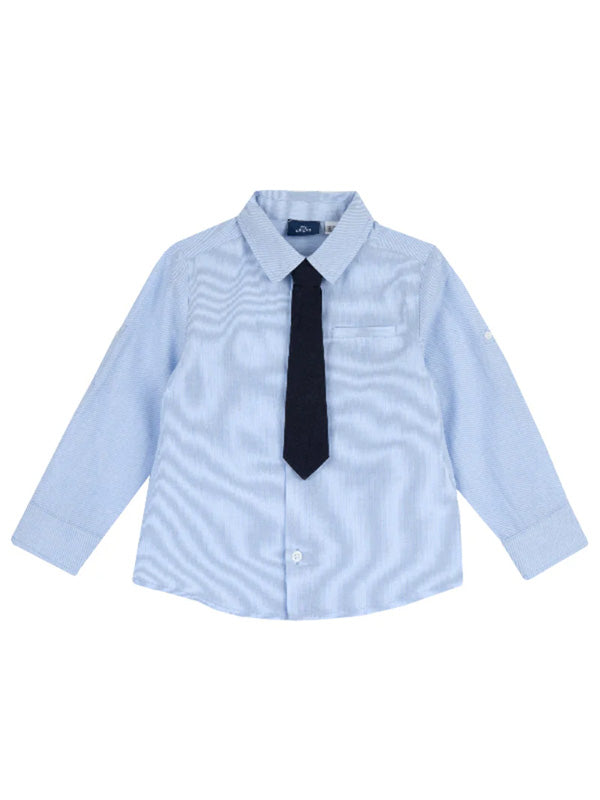Chicco Children's shirt with tie