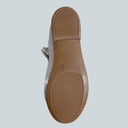 Children's ballerinas with a bow