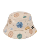 Kinder Sommerhut – 100% Baumwolle