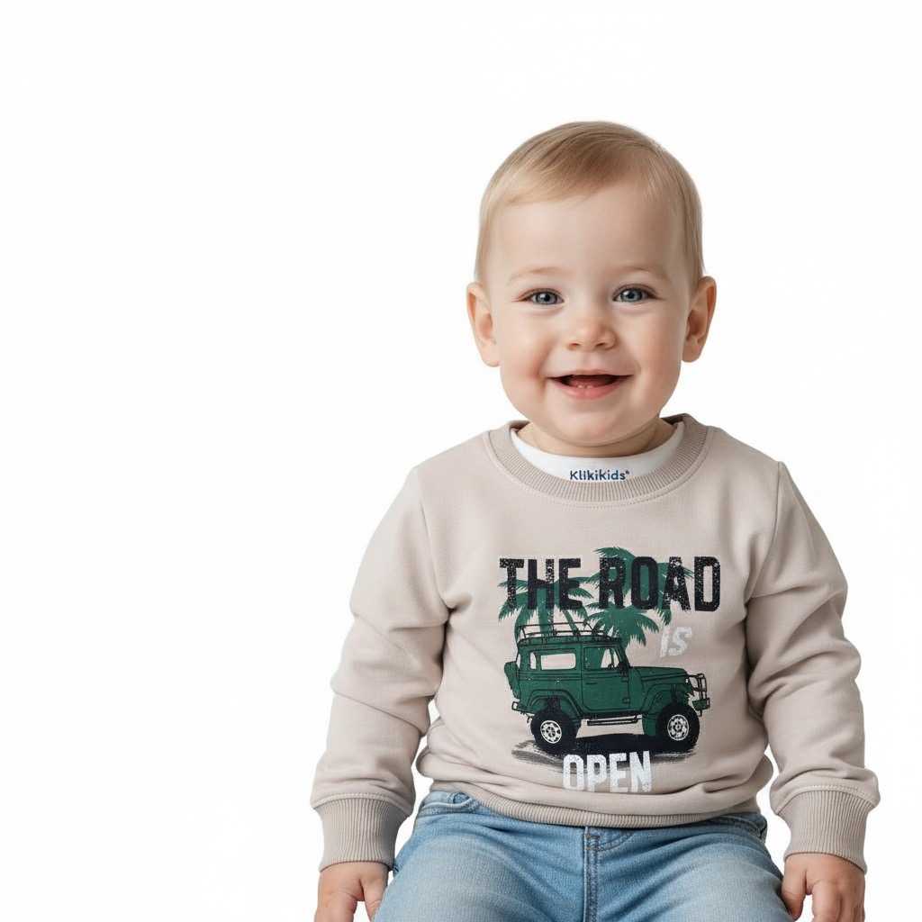 Jungen T-Shirts - 100% Baumwolle - Größen 92-110