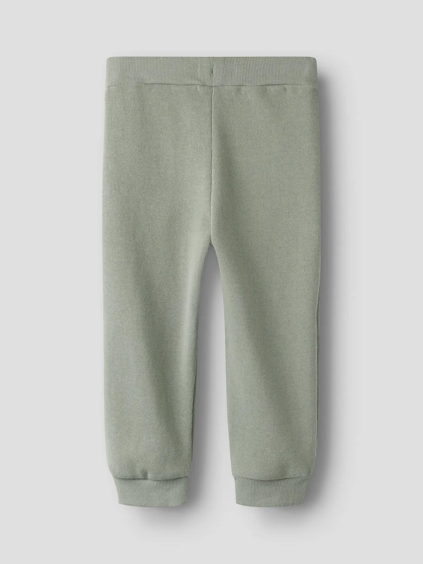 Nameit Kinder-Jogginghosen aus ungebürstetem Loopback-Sweatmaterial