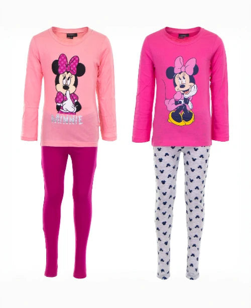 Minnie Mouse pidžama za djevojčice