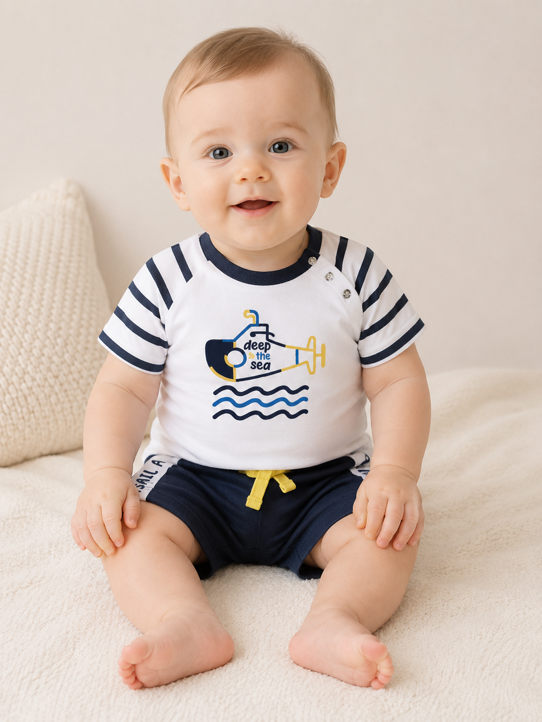 MY FIRST CHICCO — SET 2-TLG. | U-BOOT
