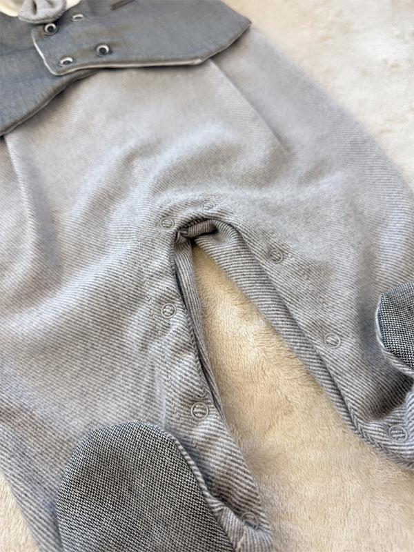 Elegant baby jumpsuit – Little Gentleman
