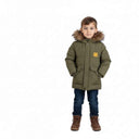 Winter jacket for boys
