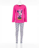 Minnie Mouse kids pajamas for girls