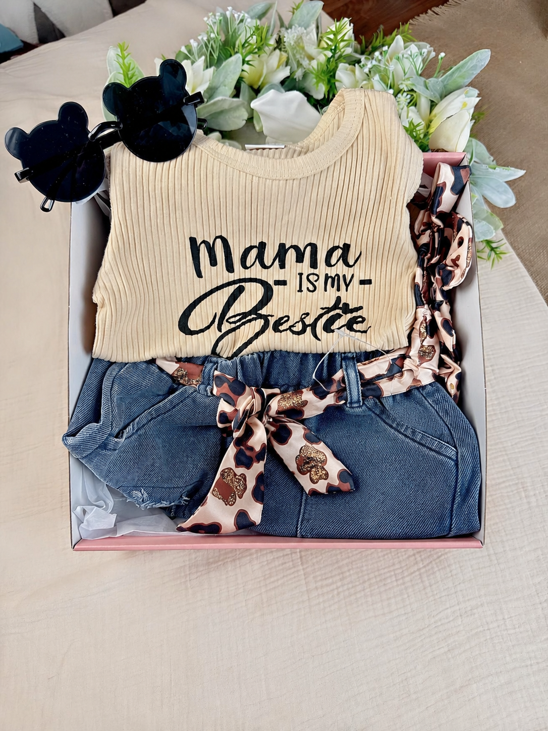 Poklon Paket za Djevojčice "Mama is My Bestie"