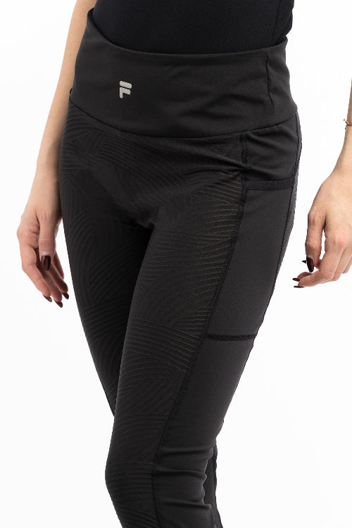 Damen Sporttights FILA – Moonless Night