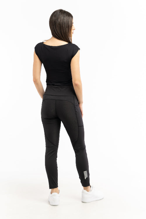 Damen Sporttights FILA – Moonless Night