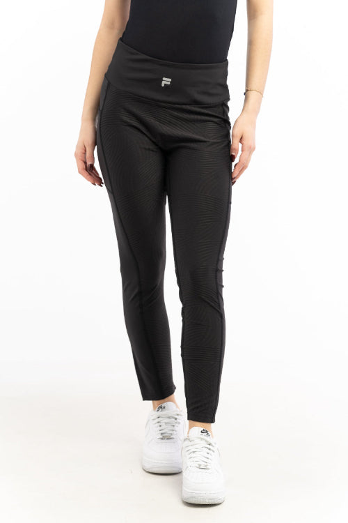 Damen Sporttights FILA – Moonless Night