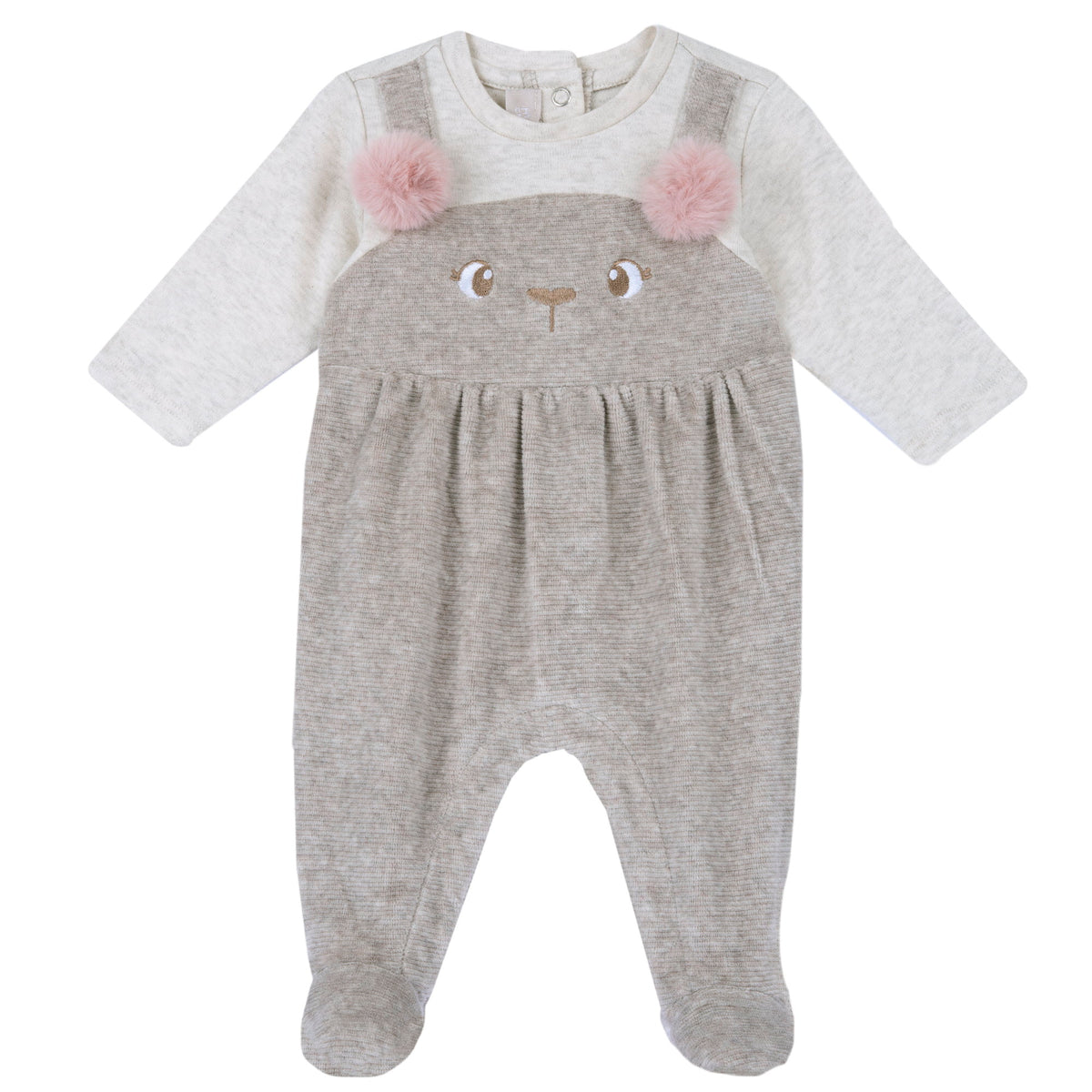 Chicco Baby kombinezon s motivom zečića
