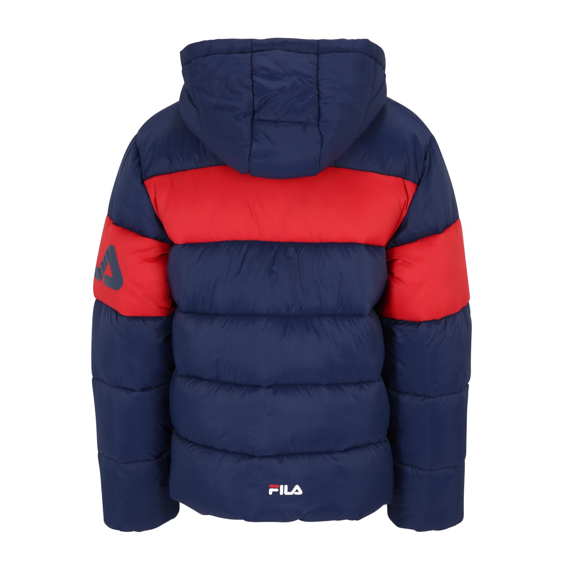 FILA Kinder Daunenjacke Springe