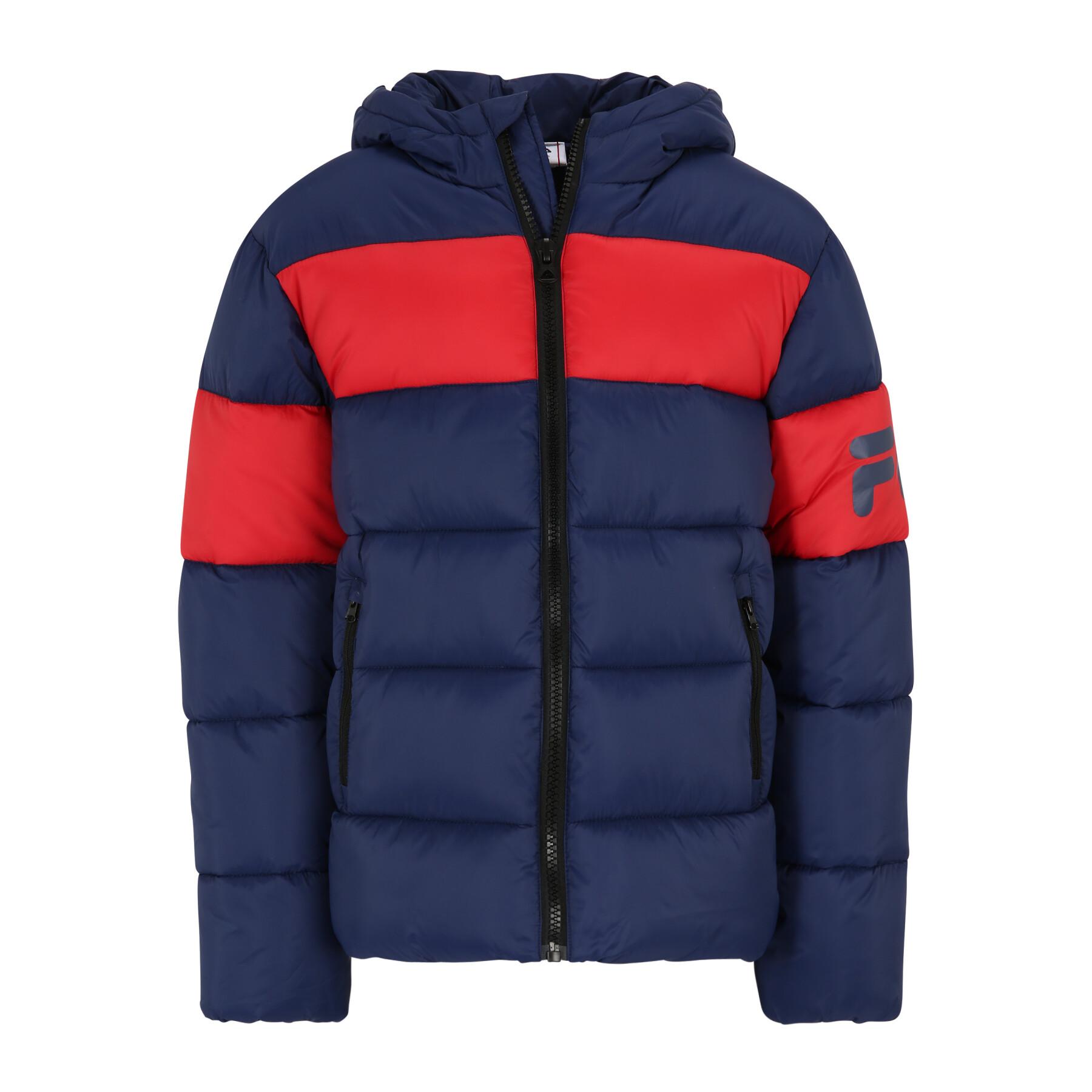 FILA Kinder Daunenjacke Springe