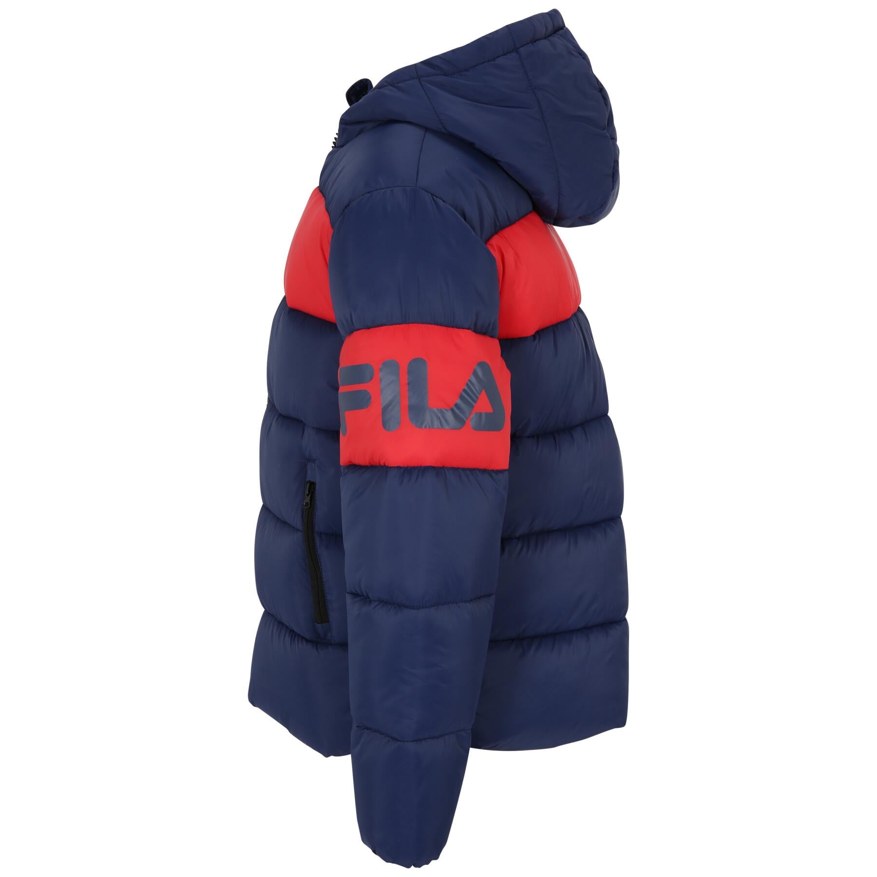 FILA Kinder Daunenjacke Springe