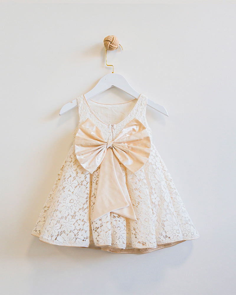 FRANCES "Cumino" GIRLS DRESS