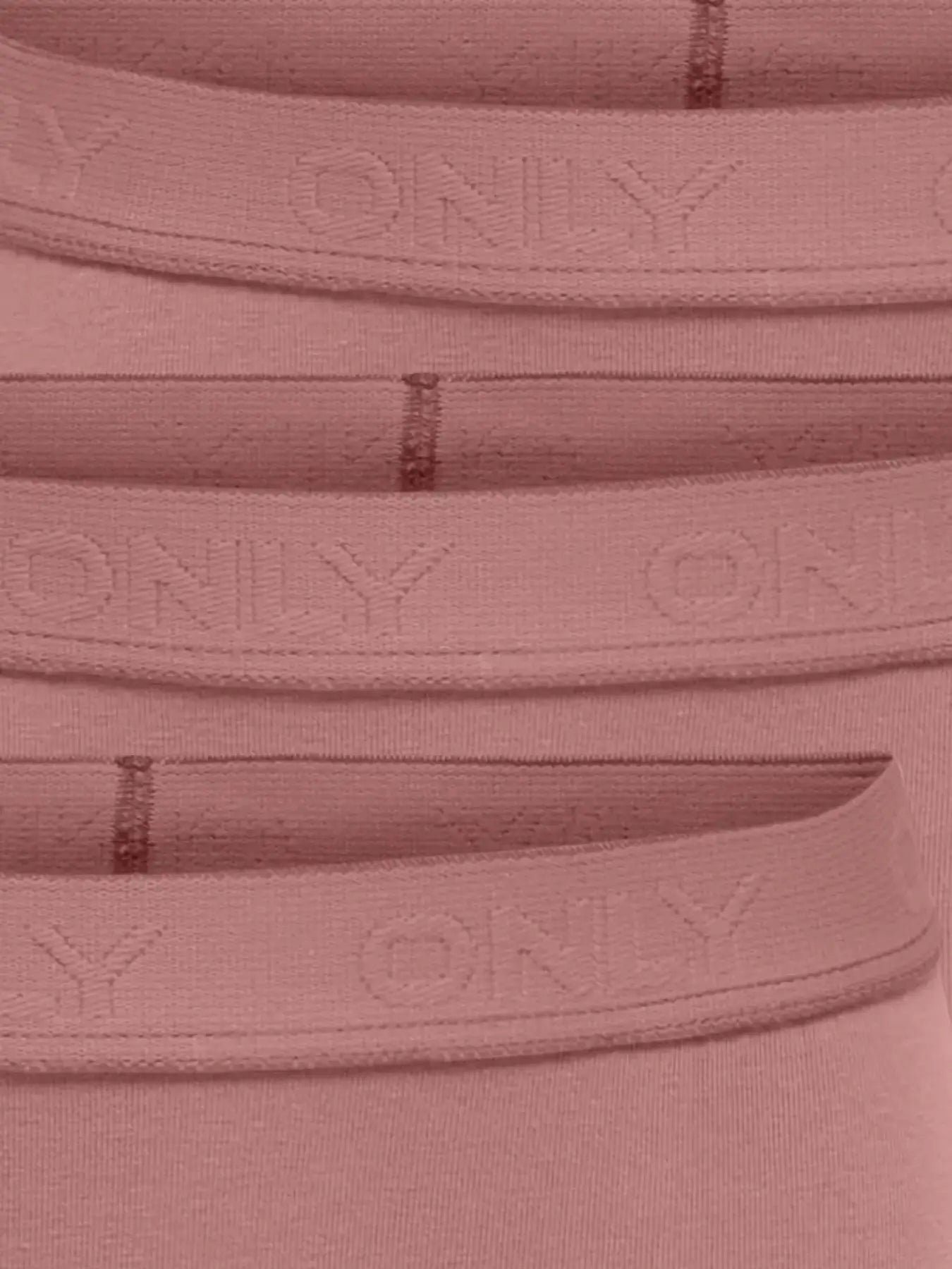 ONLY GIRLS 3er-Pack Baumwollslips mit Logo
