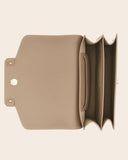 Guess CROSSBODY BAG - BROWN