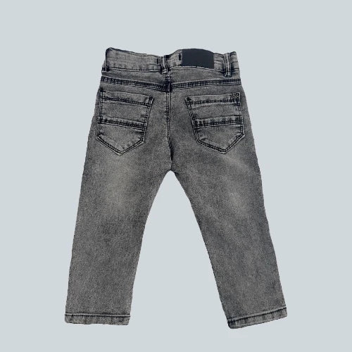 Gray pants
