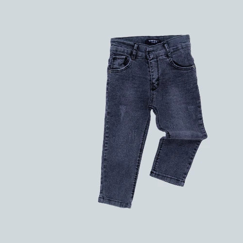 Gray pants