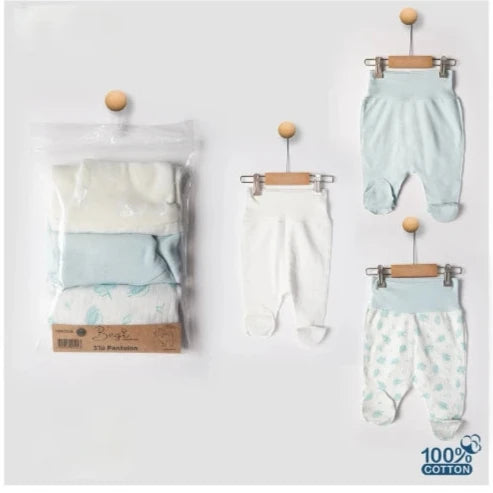 Babyshorts-Set 3-teilig