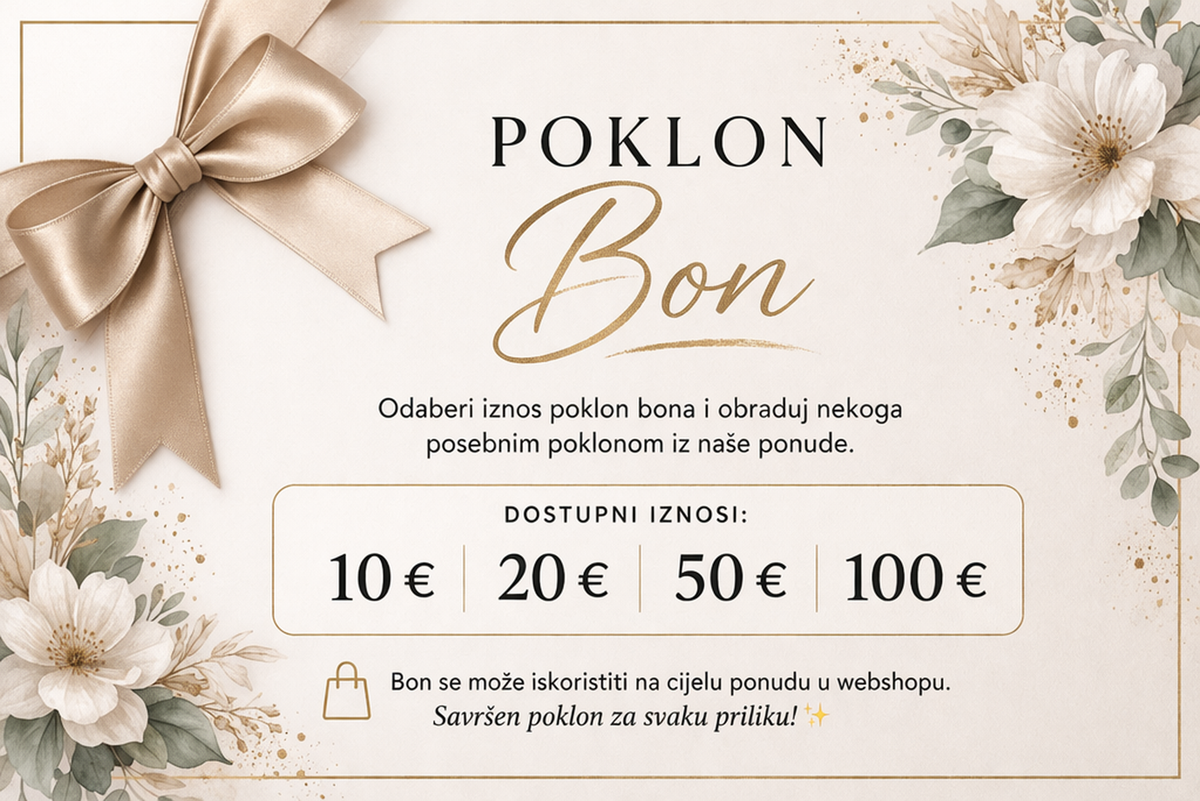 Šaramondo poklon bon