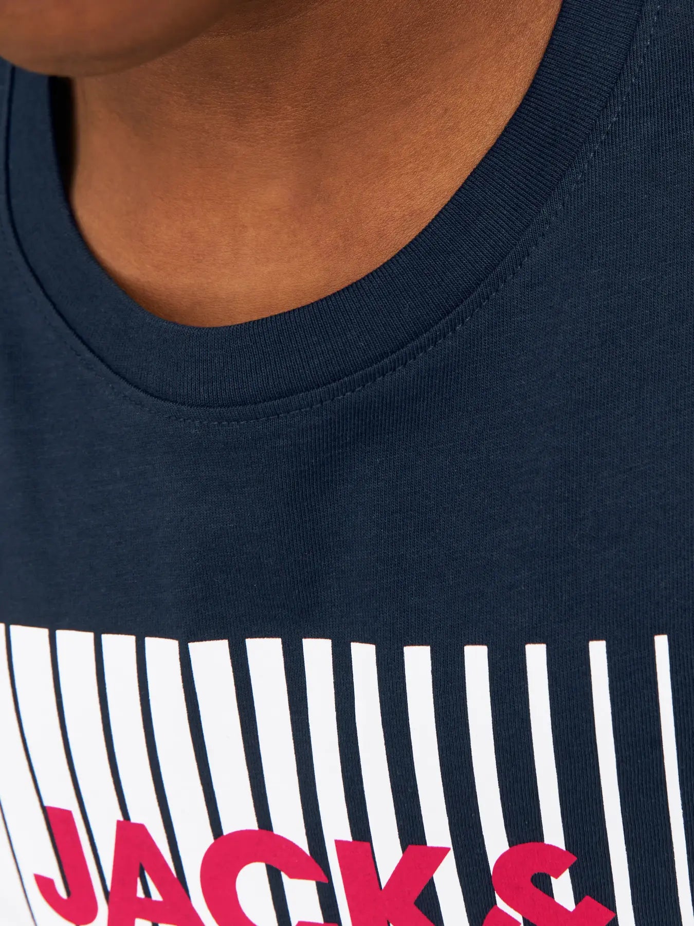 Jack&Jones Langarmhemd JJECORP (BIS ZU GRÖSSE 16 G)
